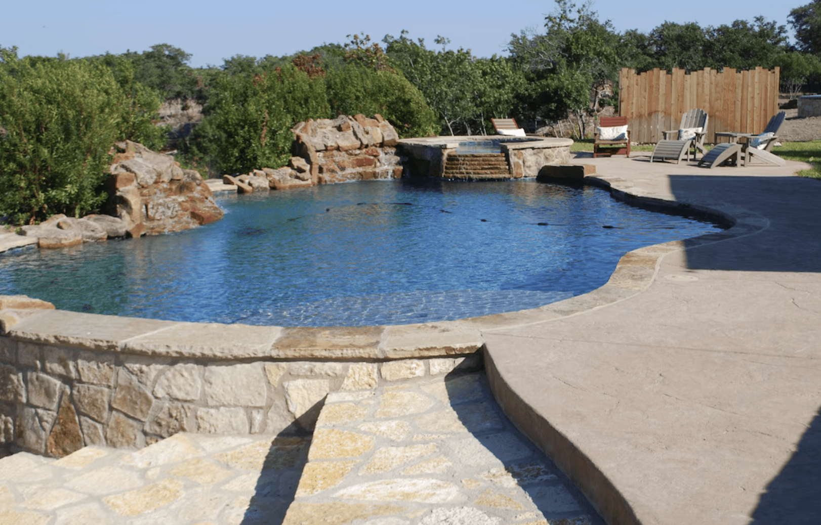 Luxury Cottage Pool