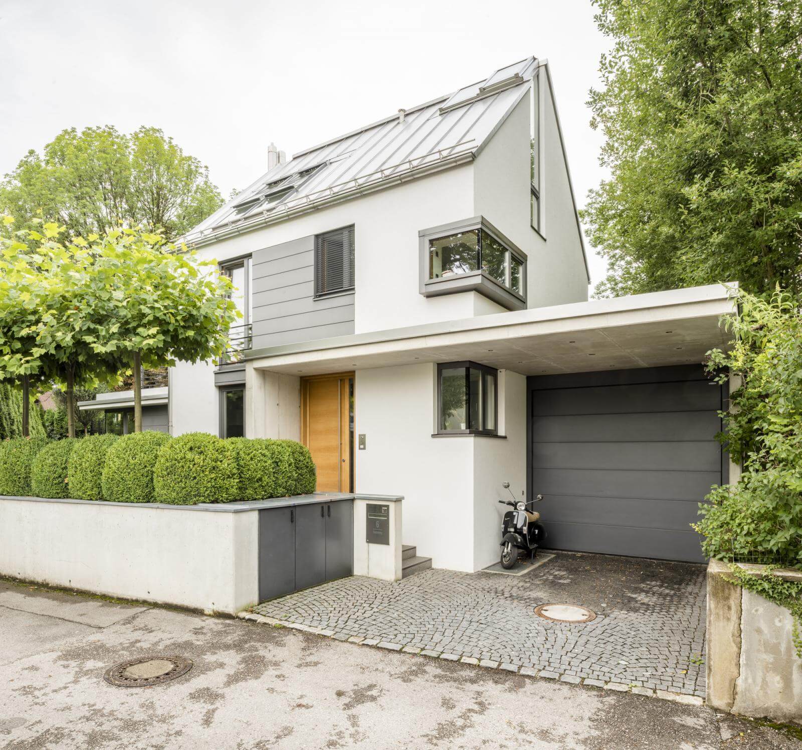 mockup of multiple mobile screens from this project