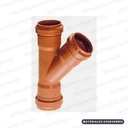 Ramal a 45° HH 40 mm