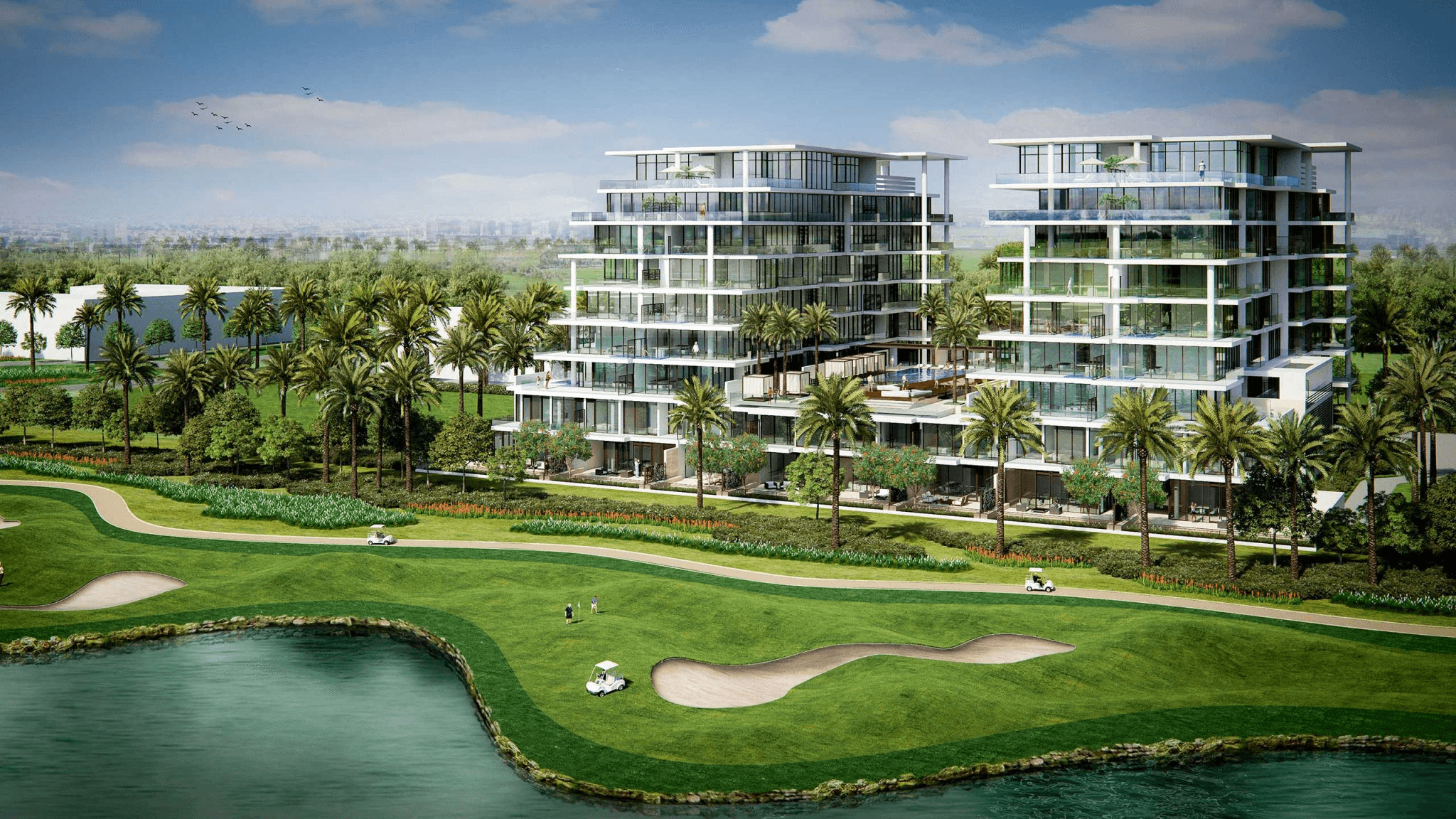 Akoya By DAMAC