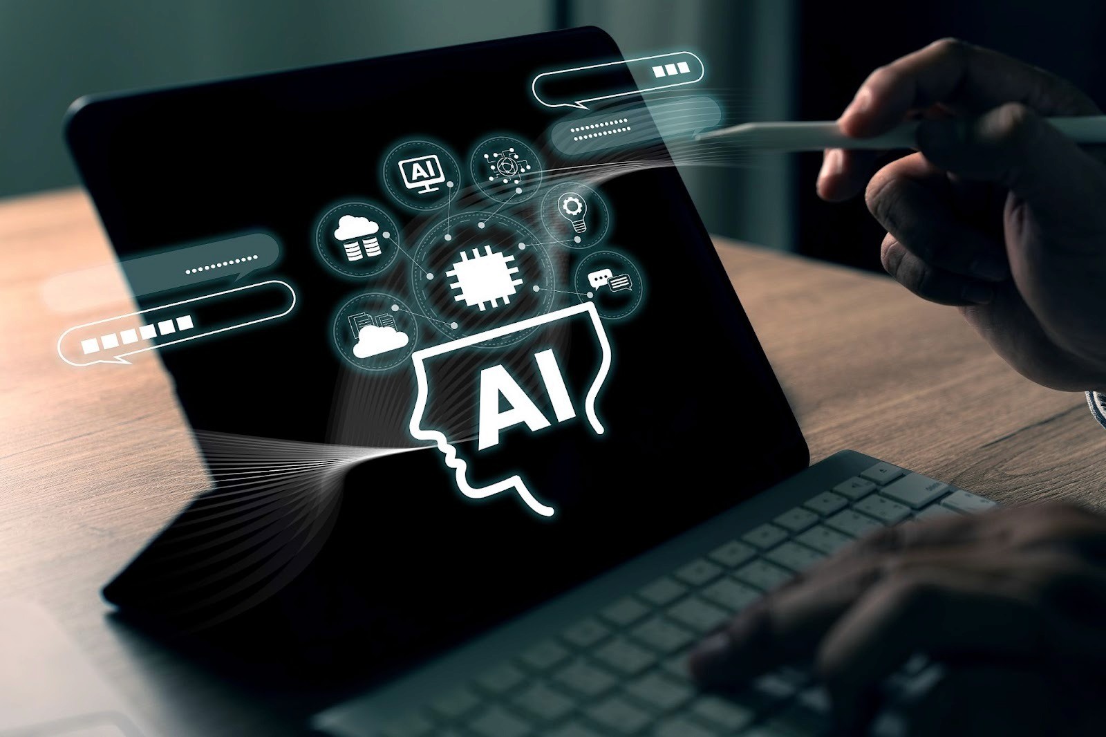 AI-Driven Web Design