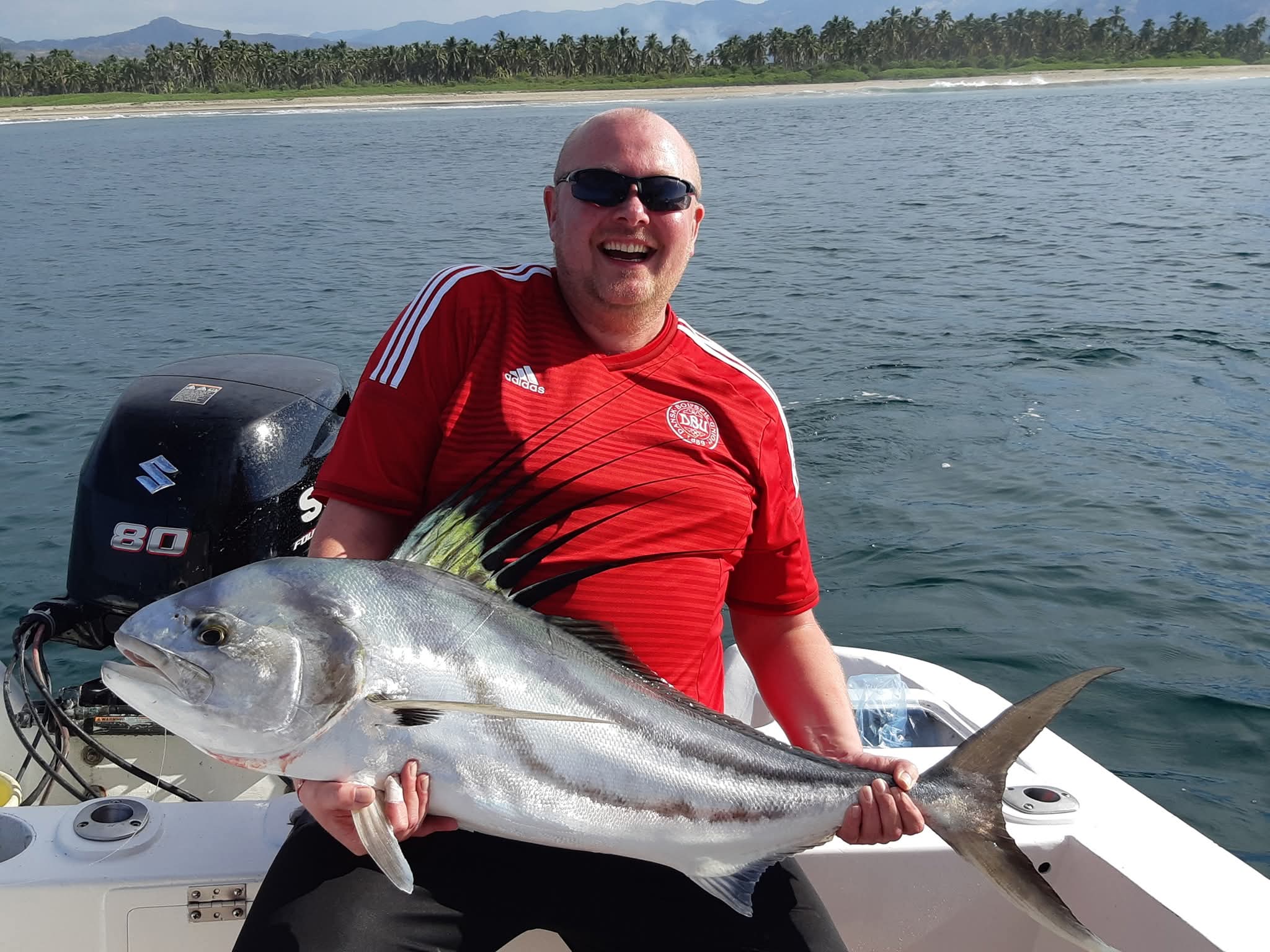 Mexico, sailfish, rooster, mahi mahi