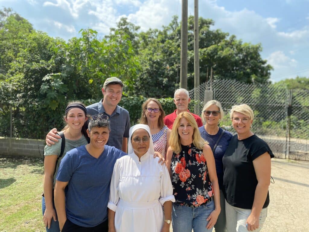 Honduras DKLEVY give-back ministry greater purpose