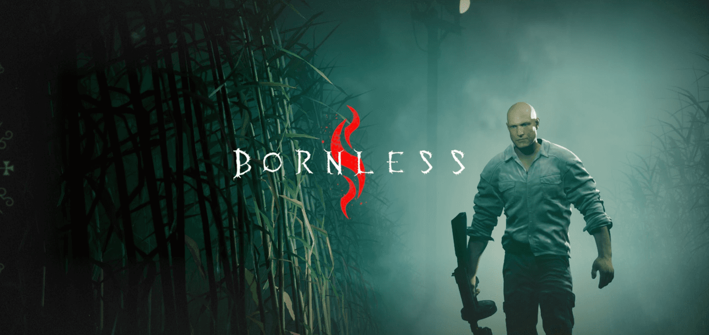 Bornless poster