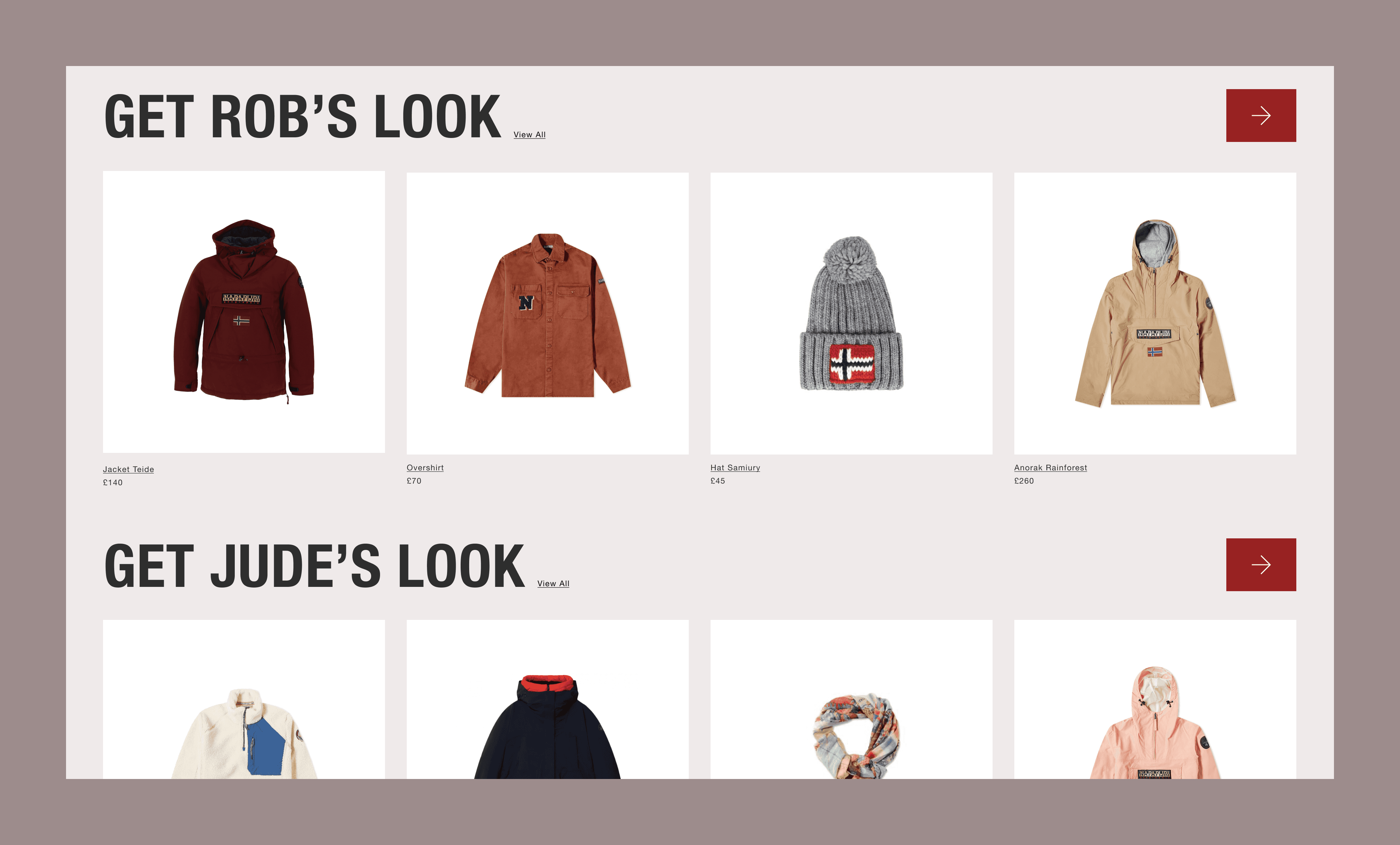 Our Journey Homepage 3
