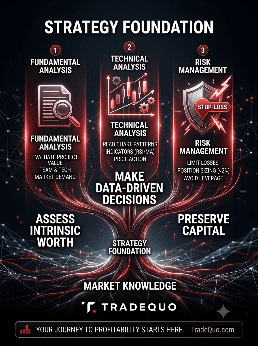 Cryptocurrency Trading Strategy