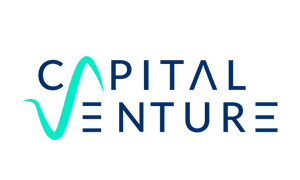 Capital Venture Logo Couleurs
