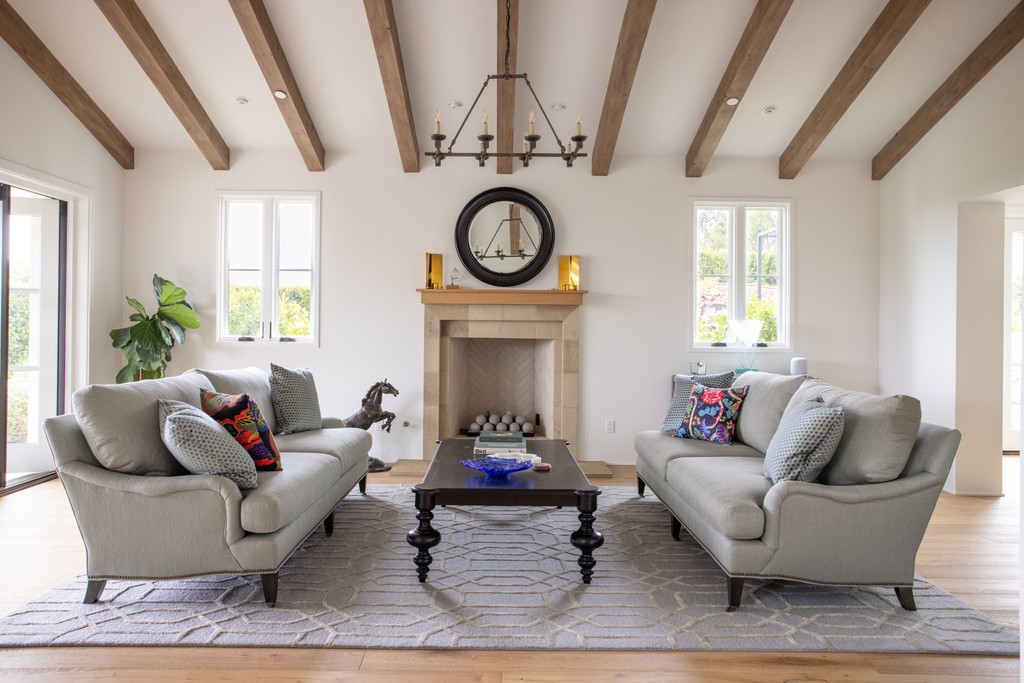 Image of modern living room