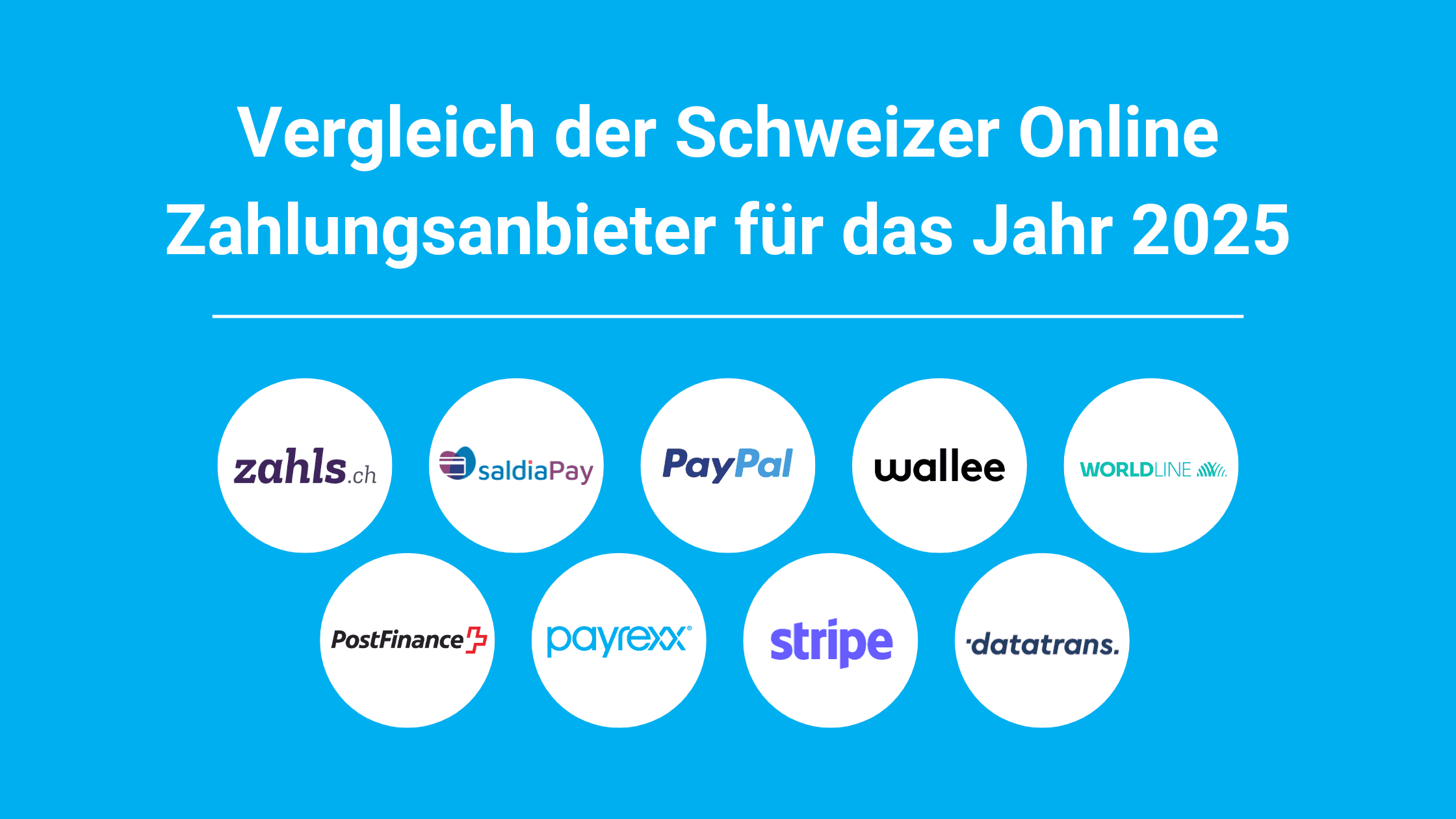 comparison-of-swiss-online-payment-providers-for-2025