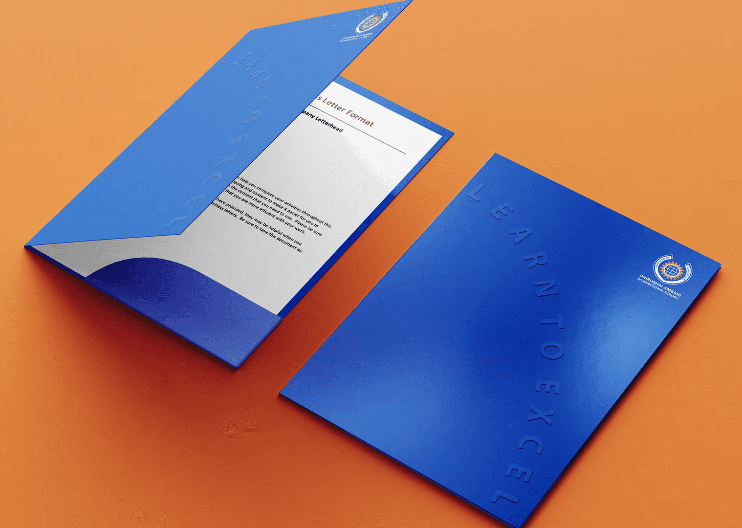 Dhirubhai Ambani International School | Strategic Branding