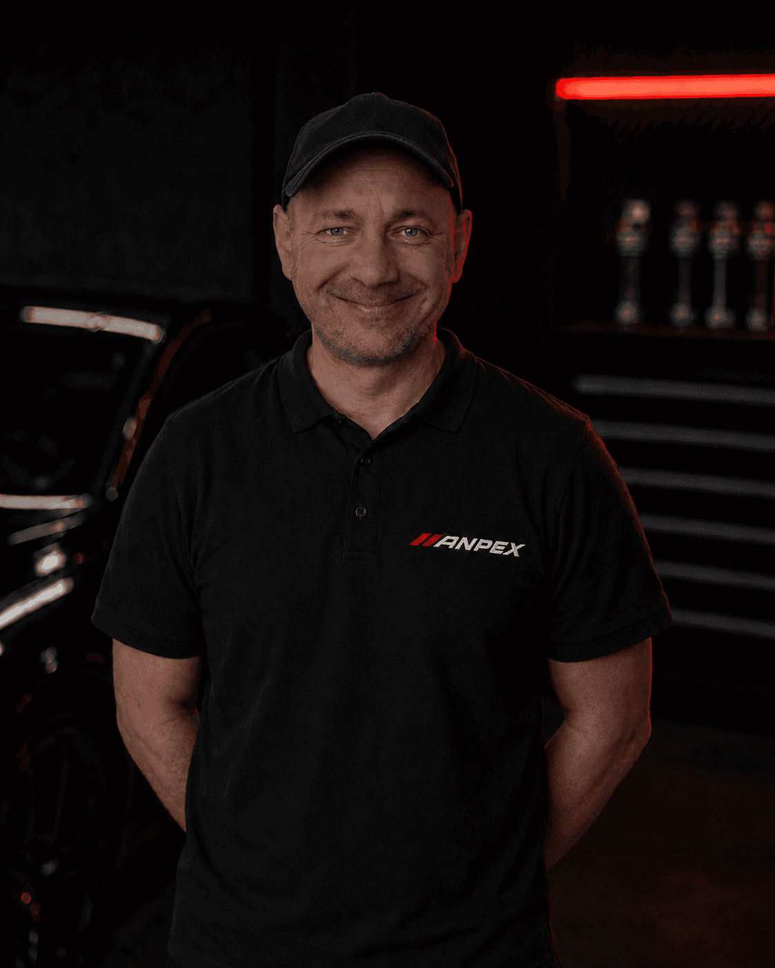 Jan Šmejkal – autolakýrník ANPEX
