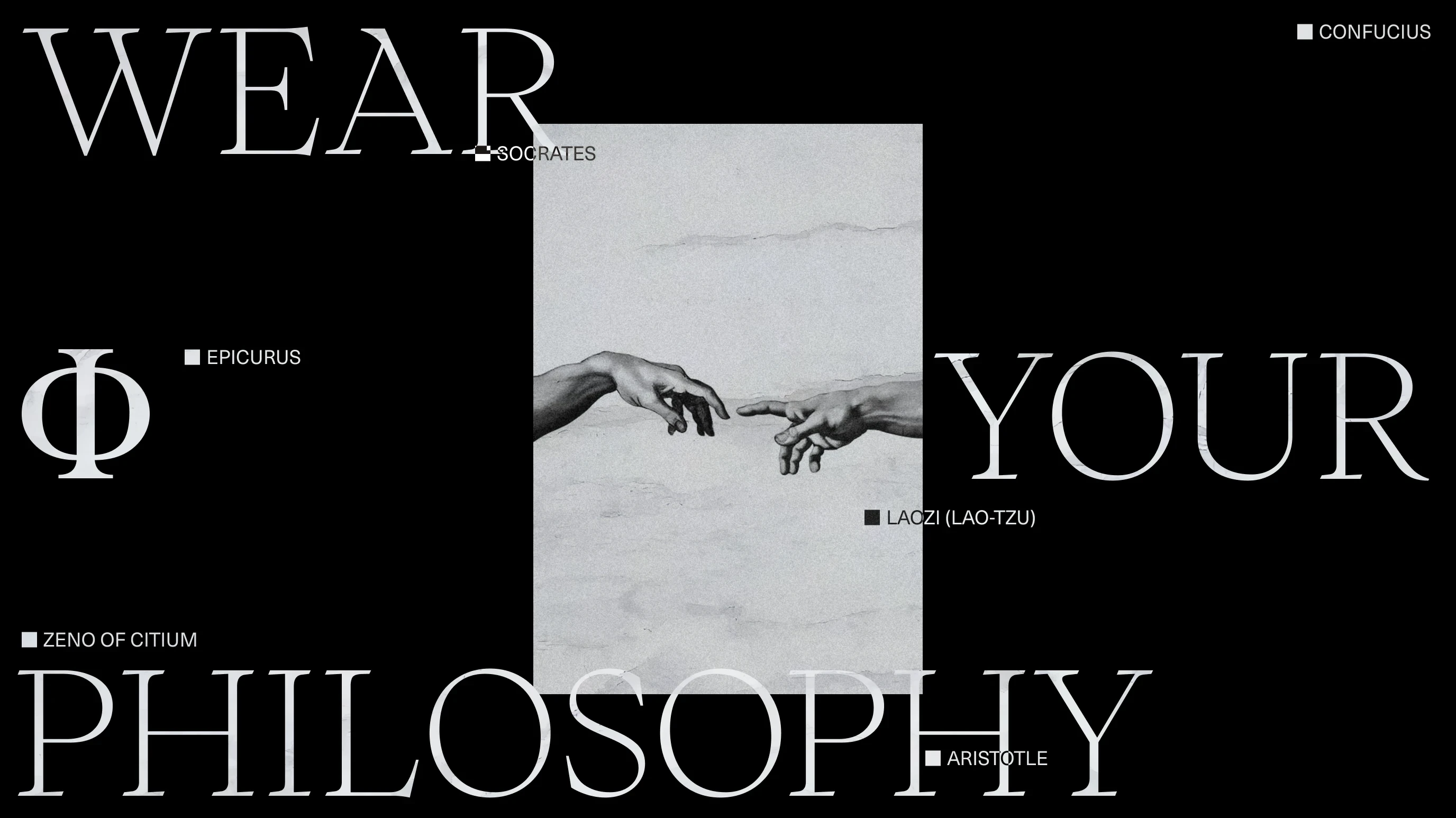 Man wearing VR glasses