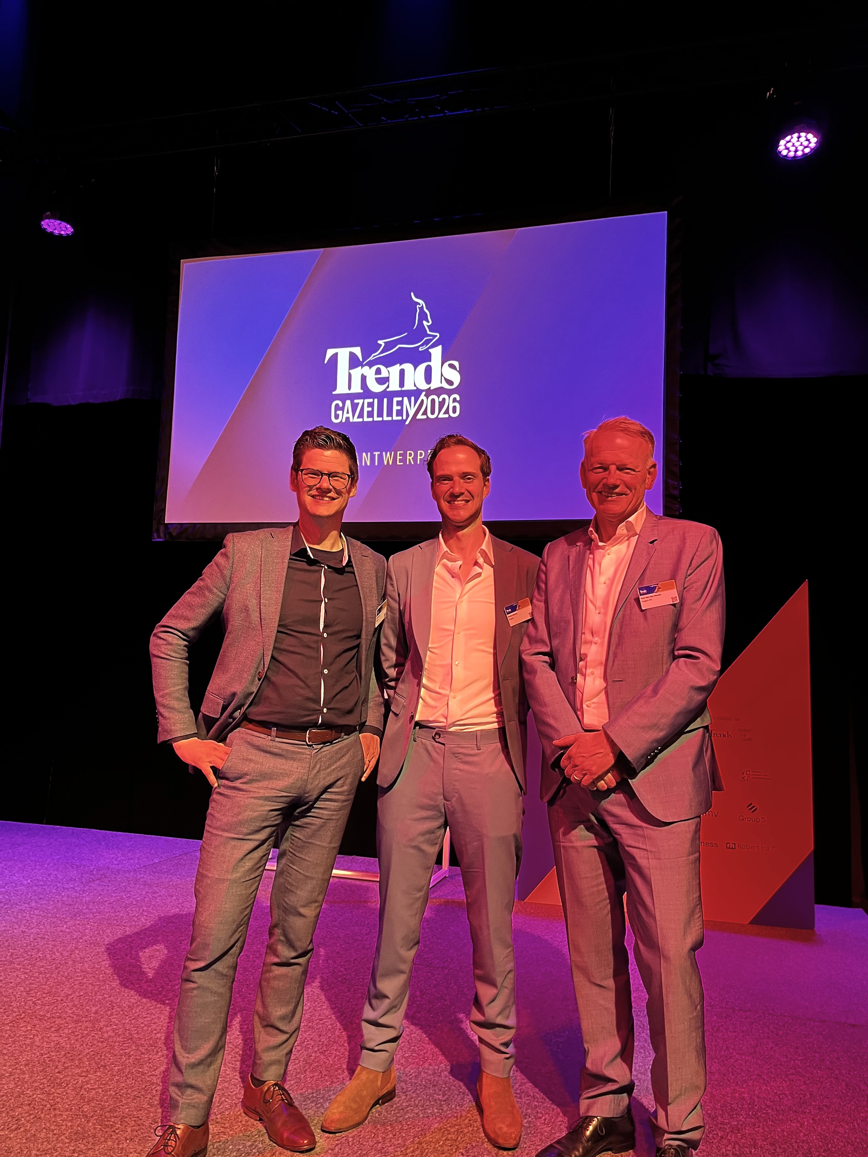 Oxygen Trends Gazellen 2026