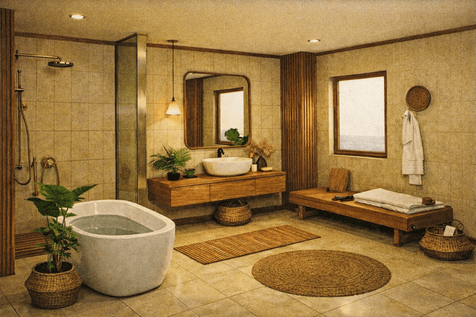 Image of a bathroom