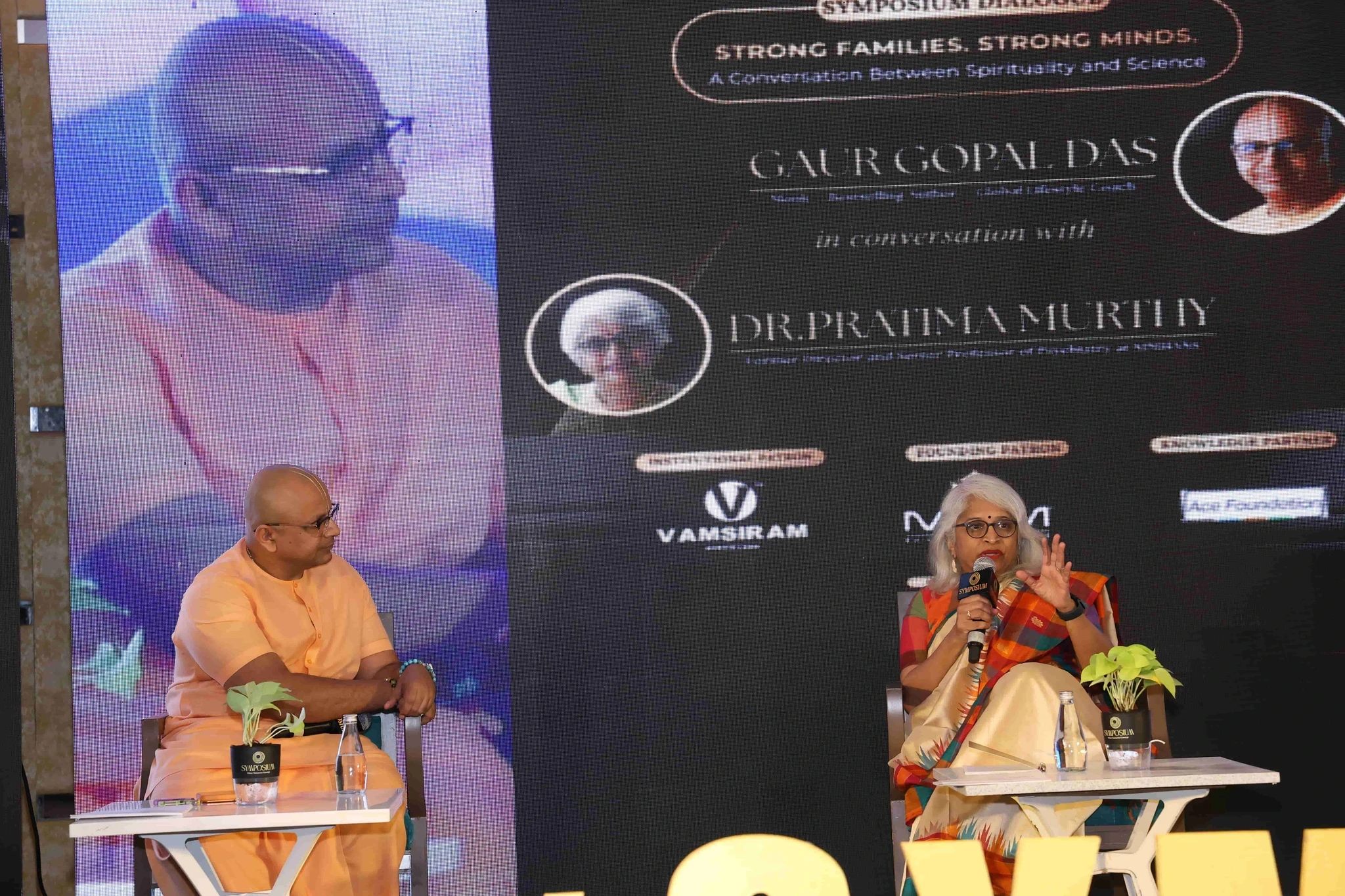 Symposium India Event – Intellectual Discussion and Networking Hyderabad