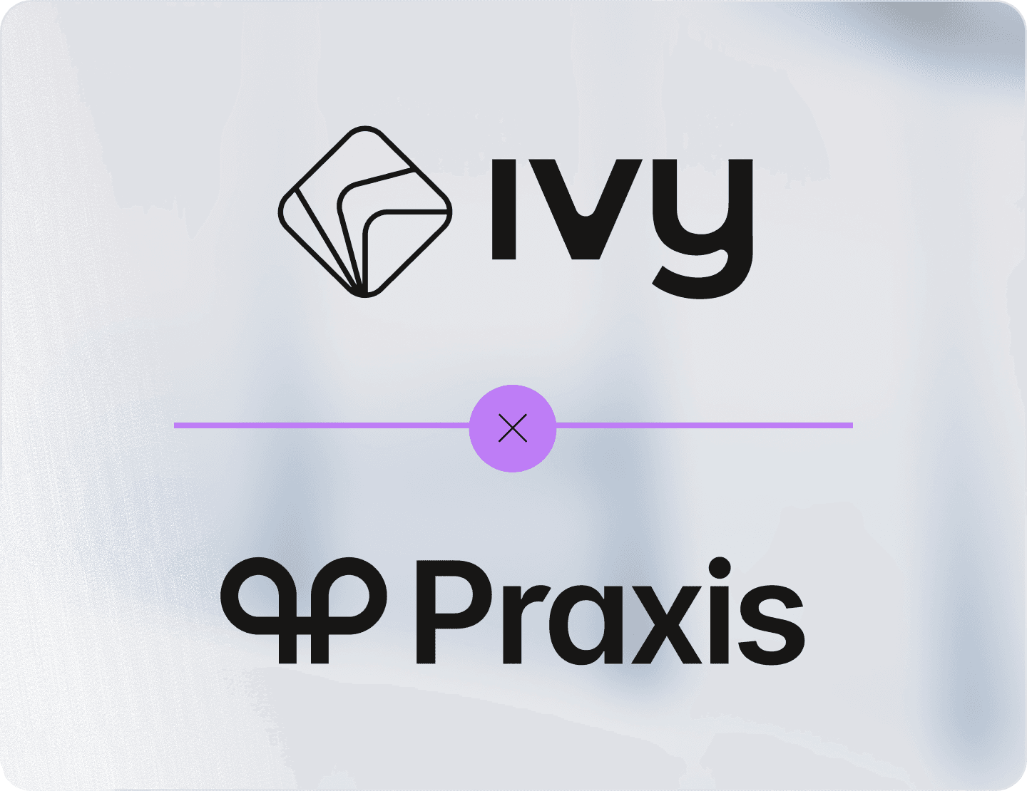 Ivy x Praxis