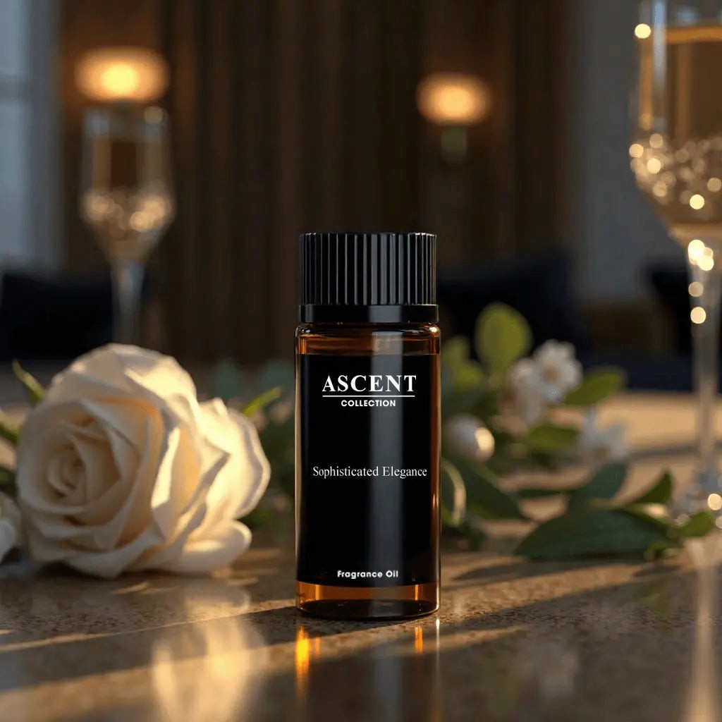 Diffuser Oil Sophisticated Elegance: Based on Creed Aventus