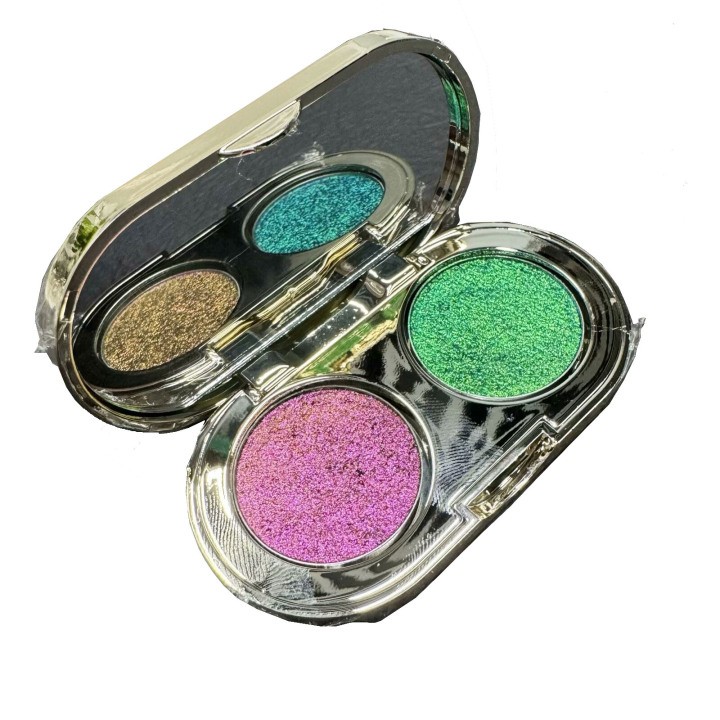 Multichrome Eyeshadow Palette — product
