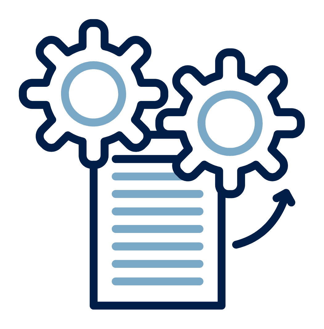 Financial Advisory Icon