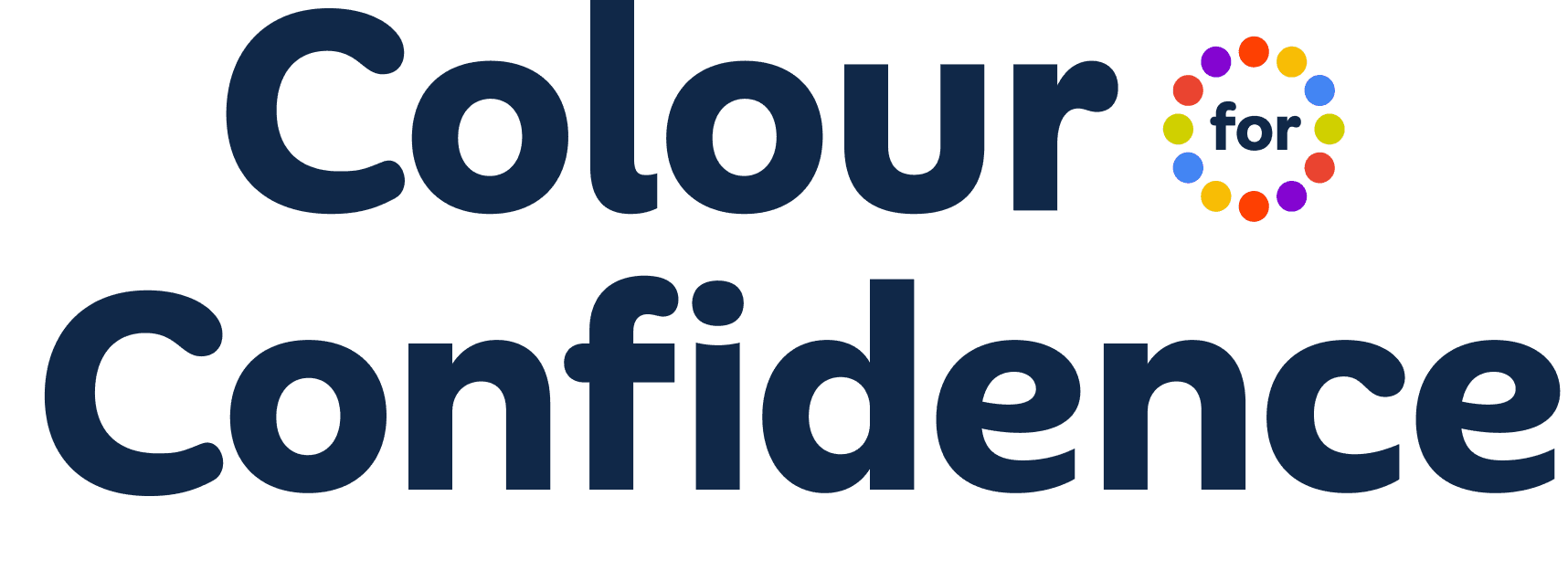 Colour for Confidence Submark