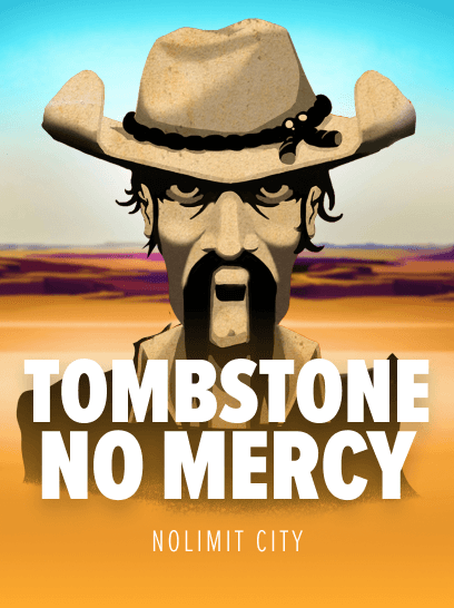 Tombstone: No Mercy - cover