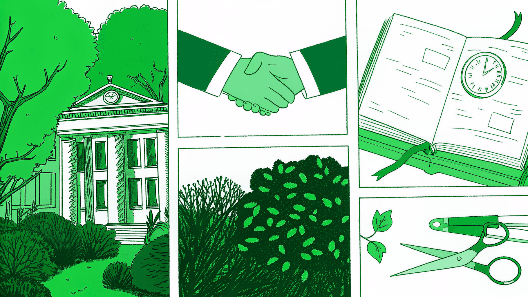 Four-stage timeline showing settlement signing to payment arrival with lien delay