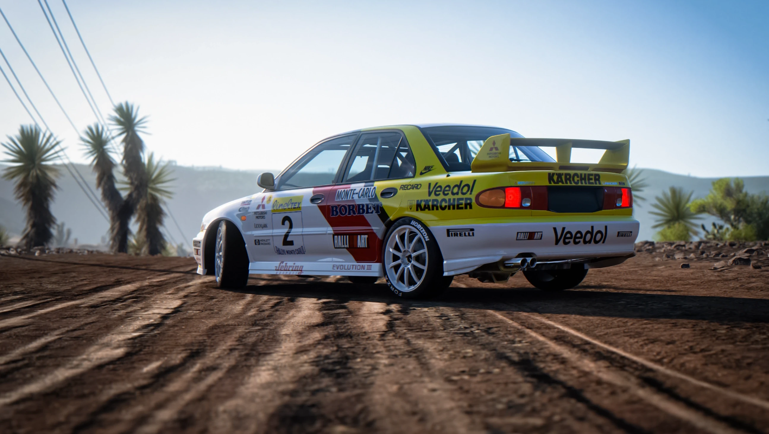 Mitsubishi Lancer Evolution III GSR 1995