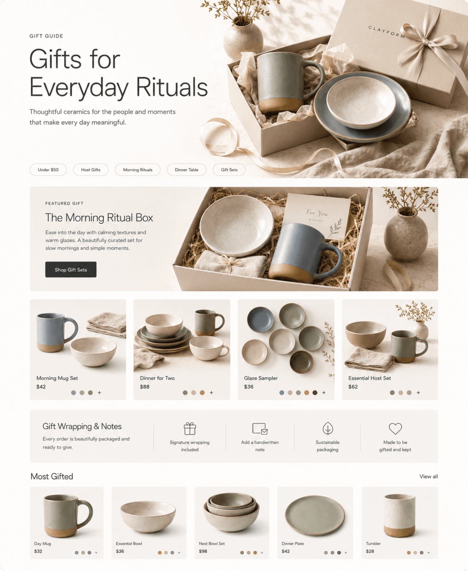 Gallery Image - Subscription X Framer Template