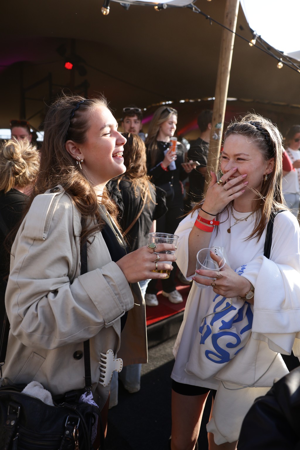 ASM Student Festival Rabolounge