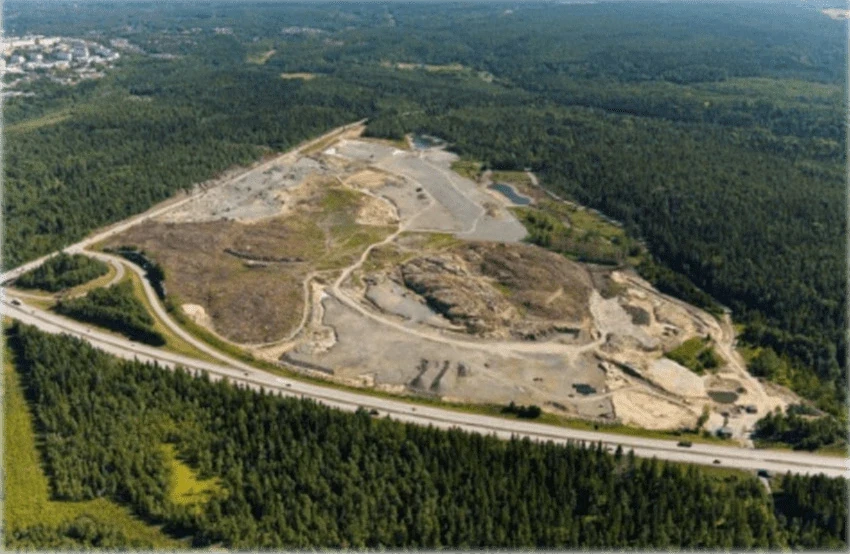 Projekt Albyberg Envix