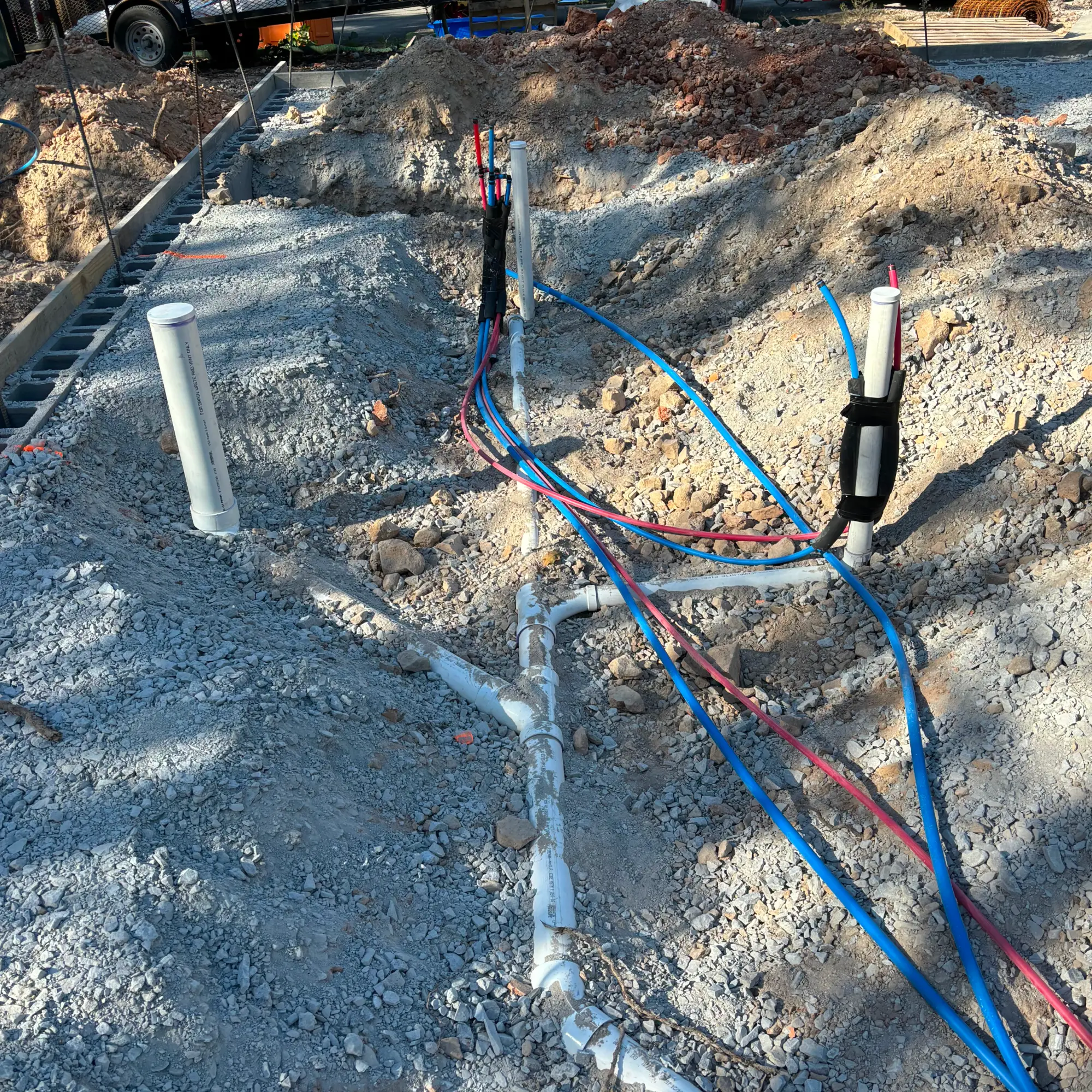 Residential Plumbing