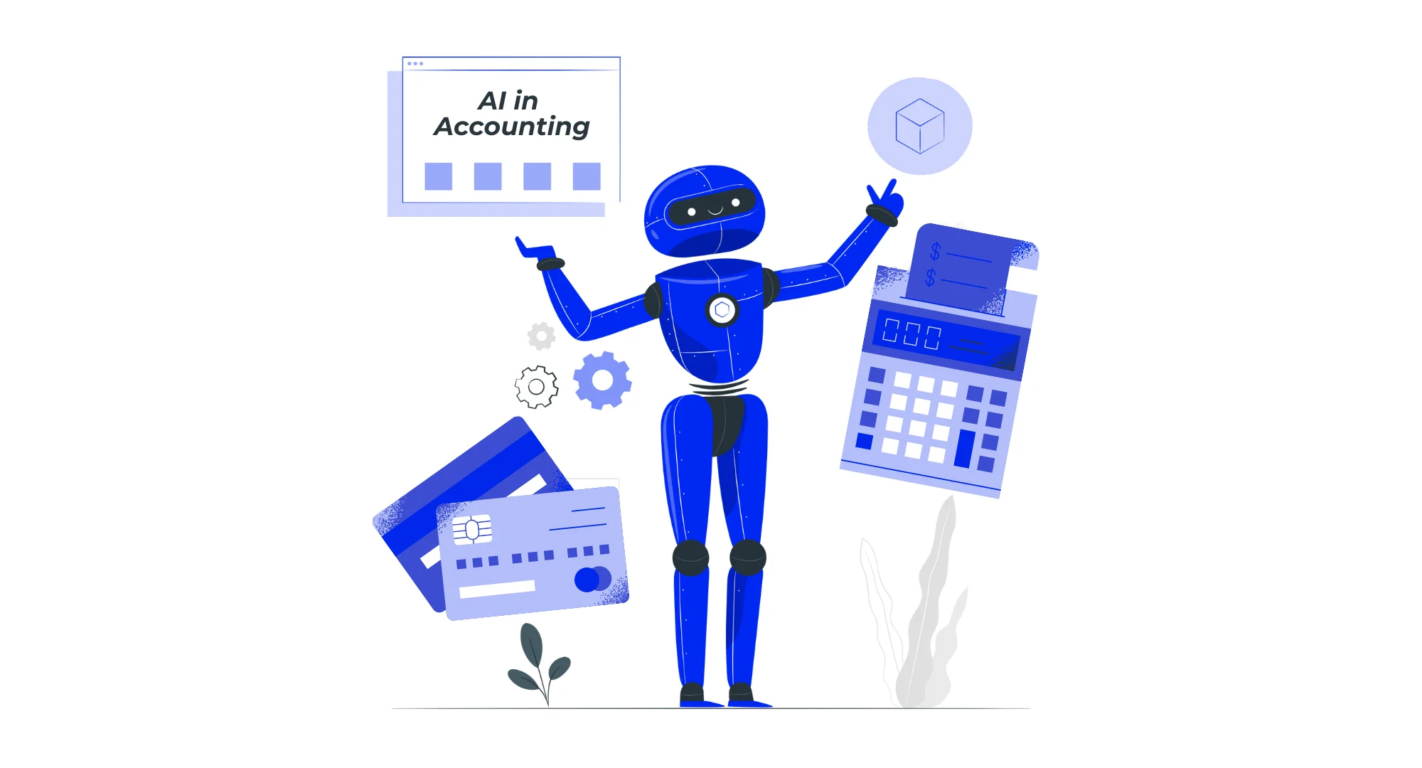How AI Accounting Saves Businesses Time Every Week