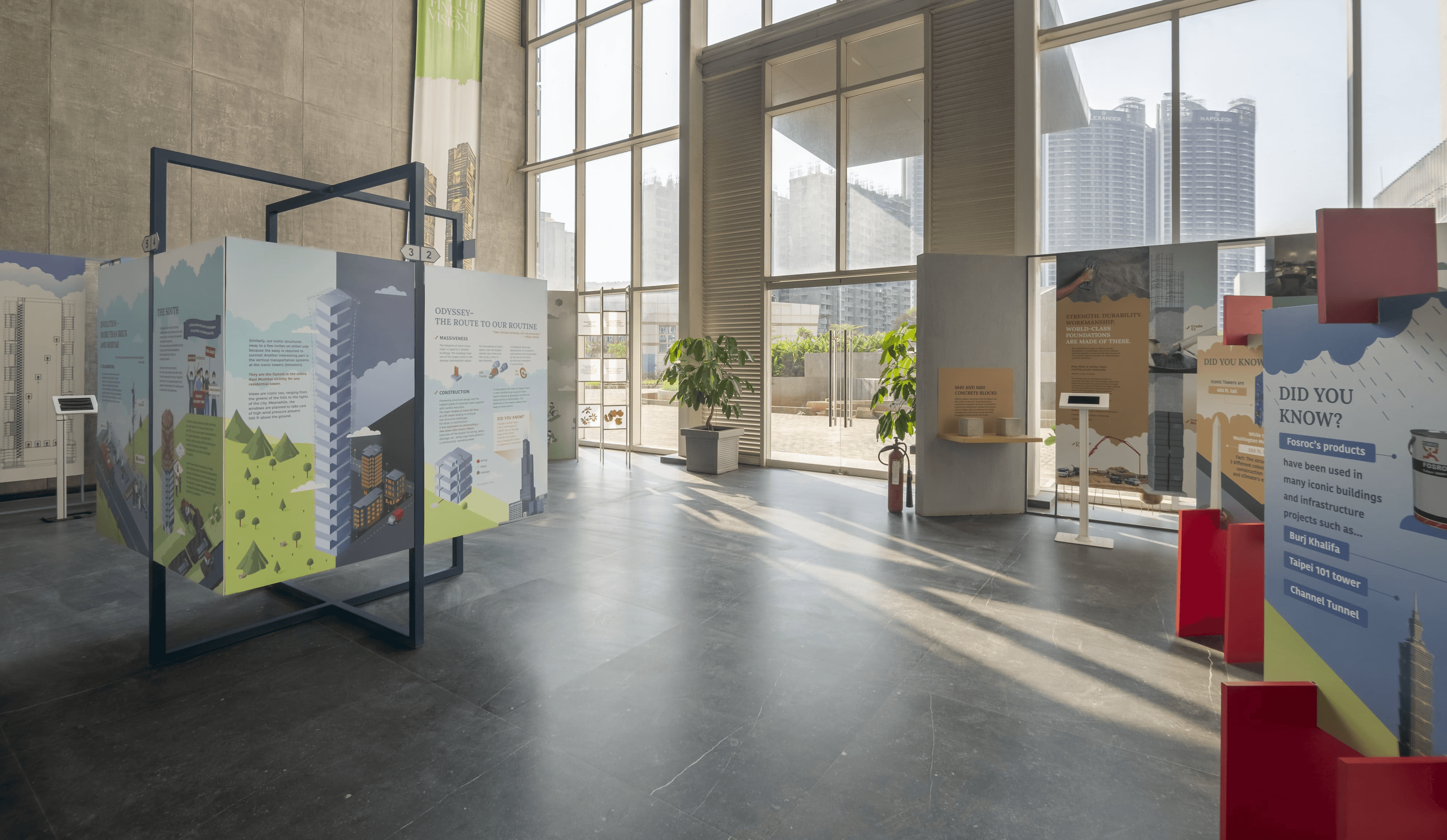 Adhiraj Capital City | Visitor Experience Center