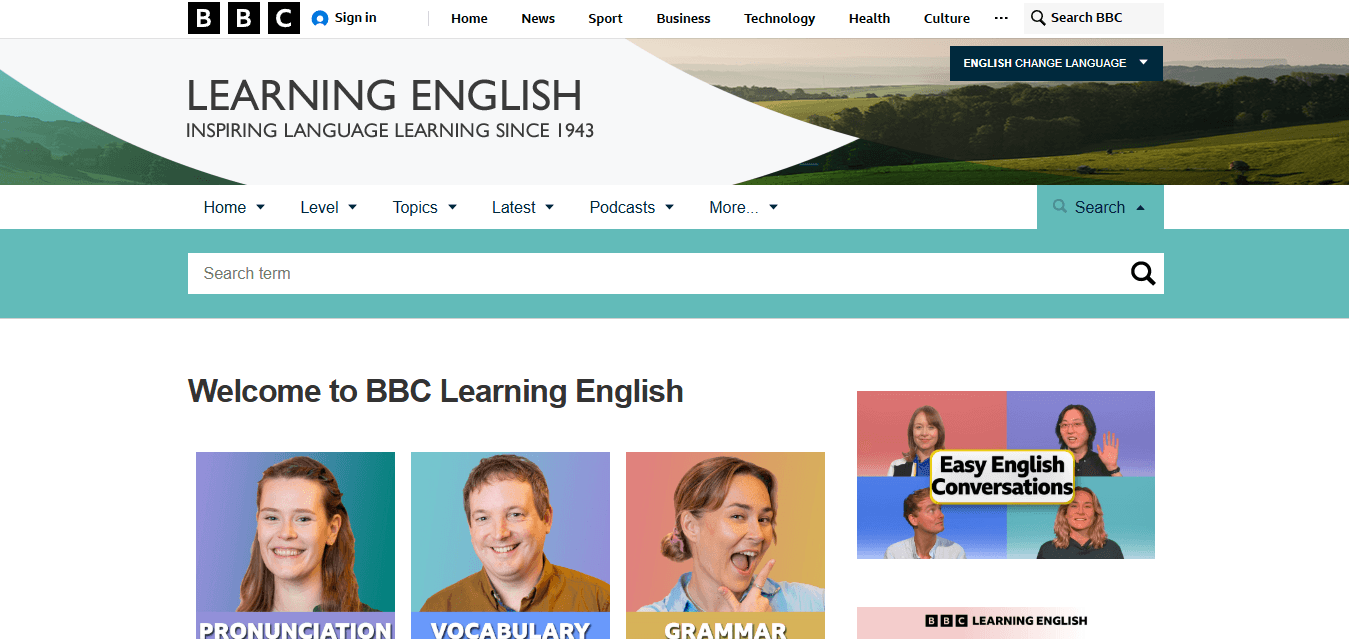 BBC Learning English