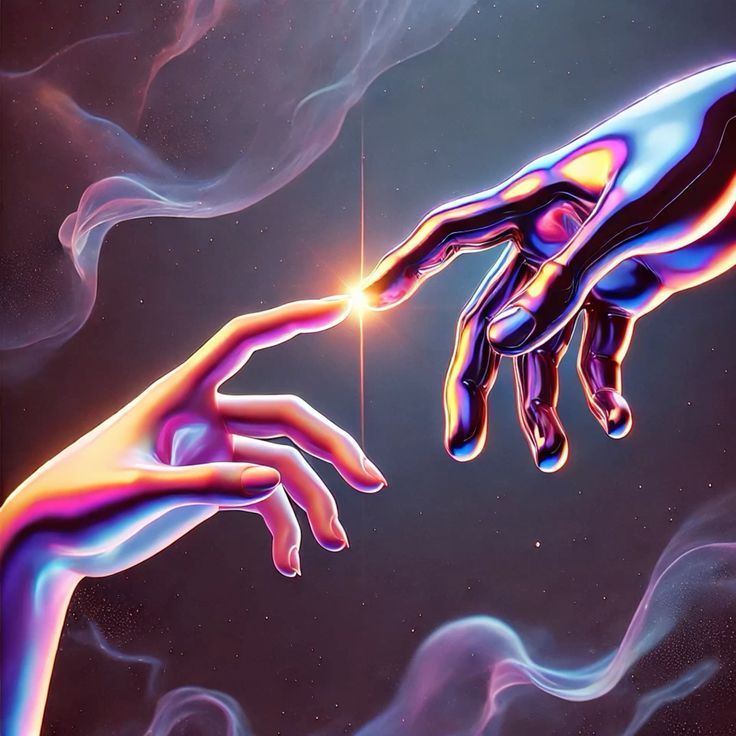 husband and wife working happily on a laptop