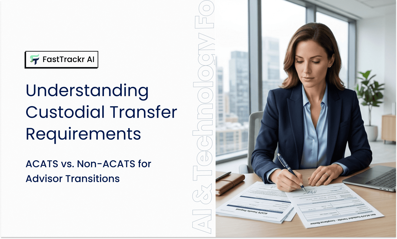 Understanding Custodial Transfer Requirements