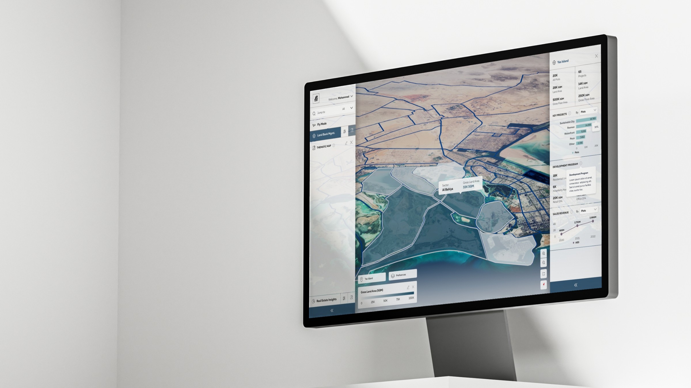 Aldar Digital Twin