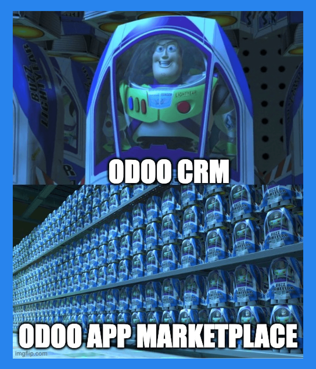 Where Odoo CRM Fits in the Odoo Suite