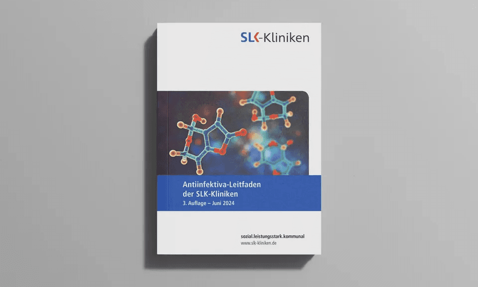 SLK-Kliniken Antiinfektiva-Leitfaden