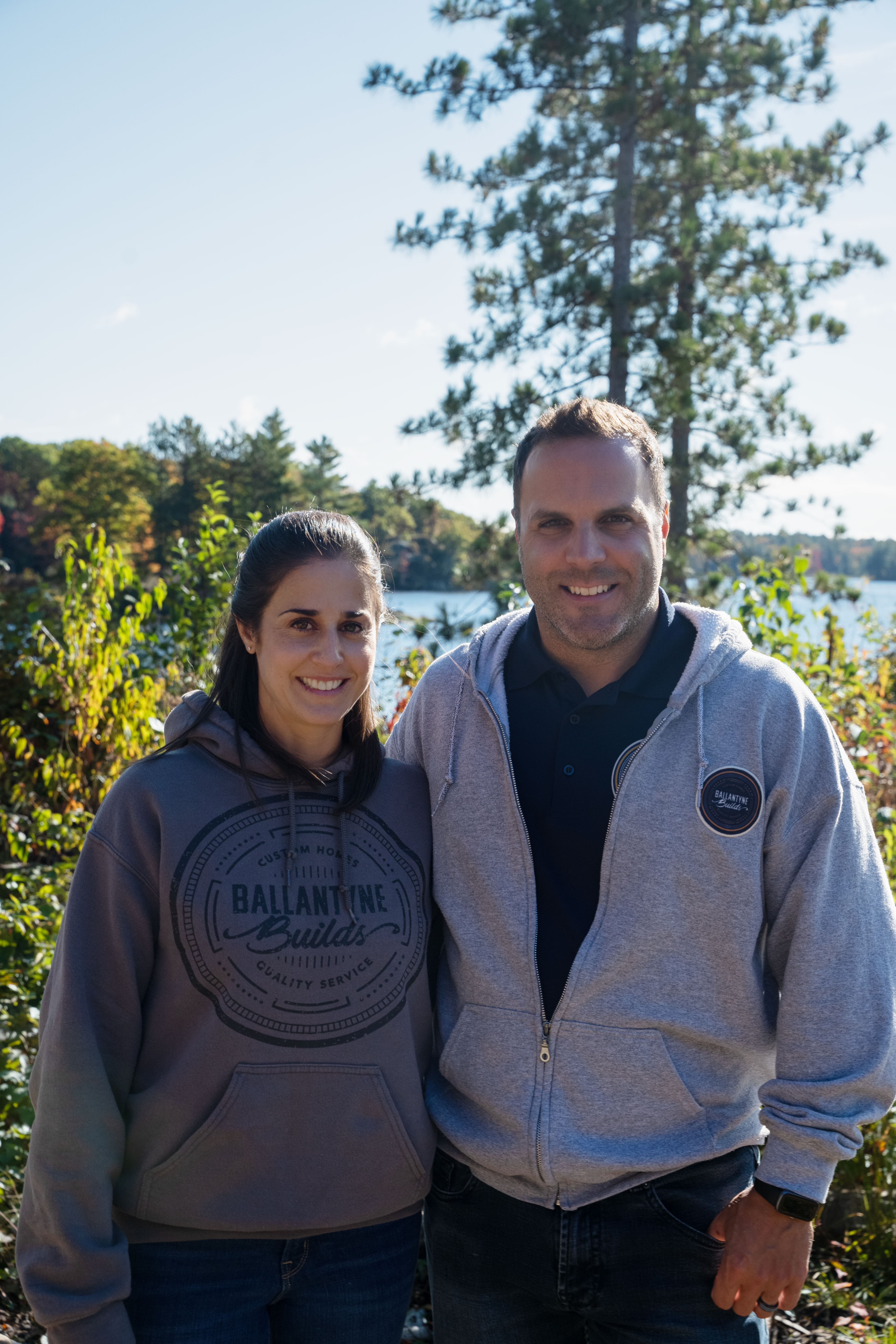 Founders of Ballantyne Builds