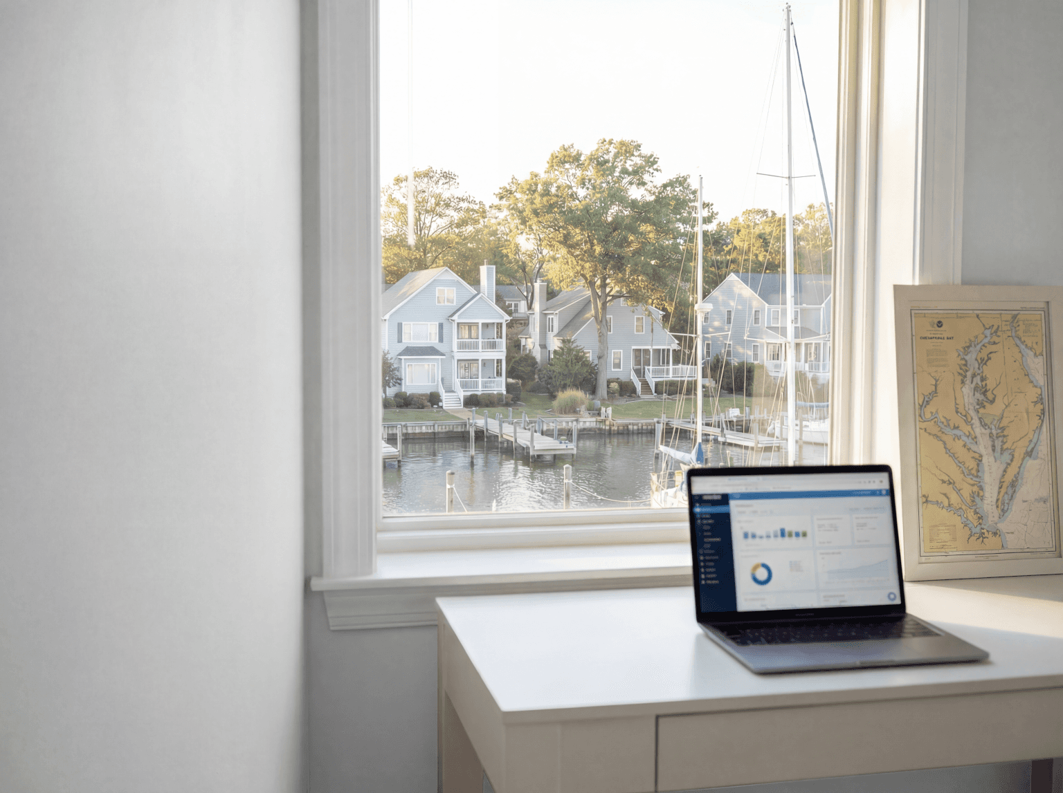 Investment consulting meeting near Pasadena, MD