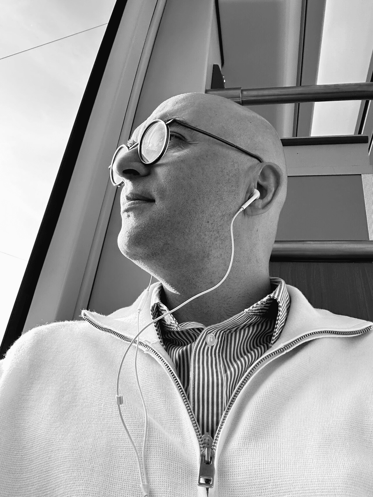 Nakhli Khoury, Sacred Changemakers podcast guest