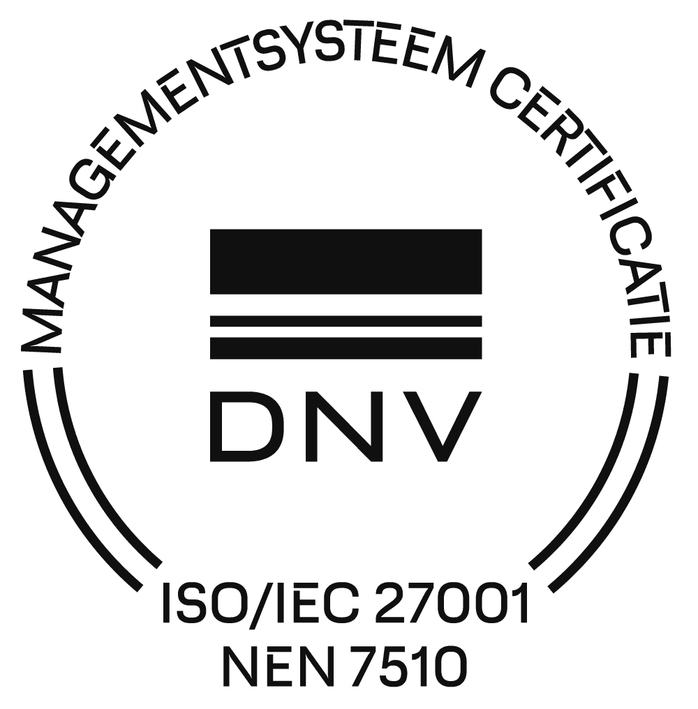 NEN7510 Certificate