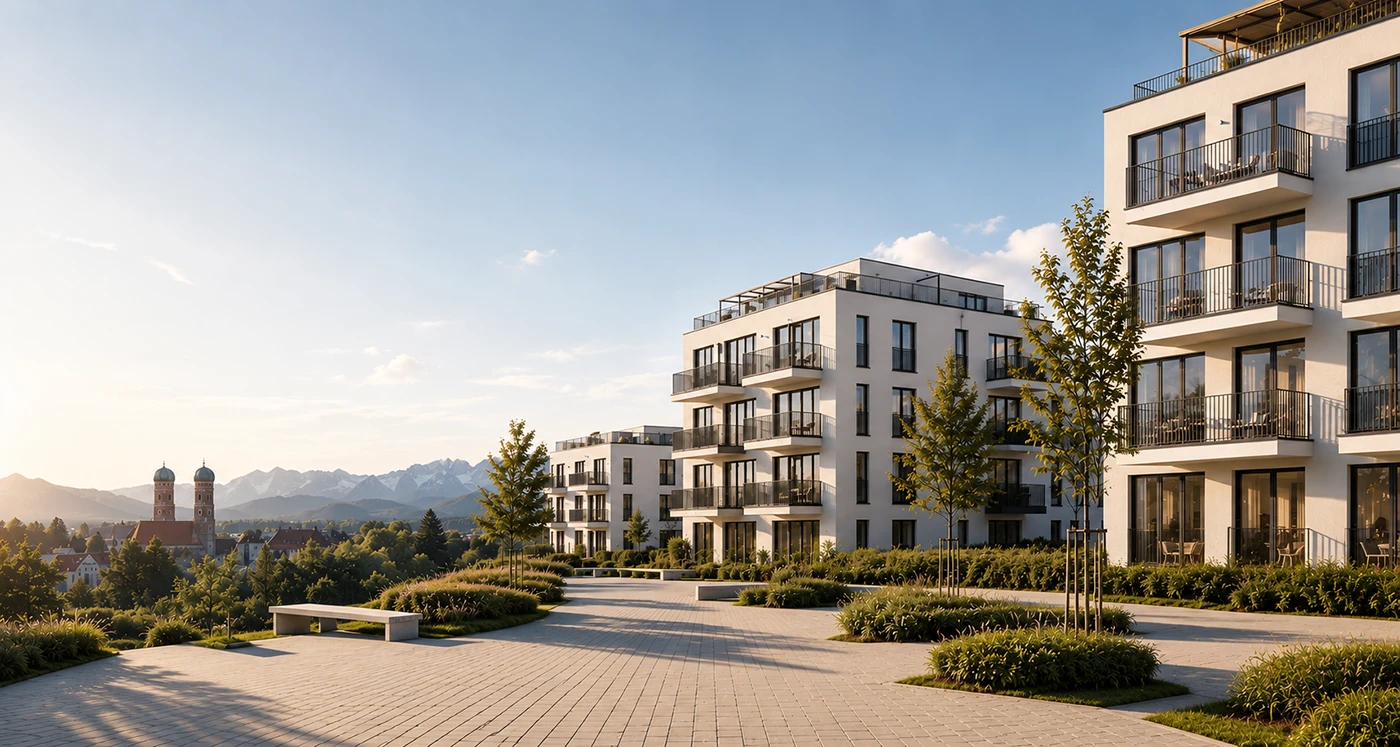 Raystone Immobilien München
