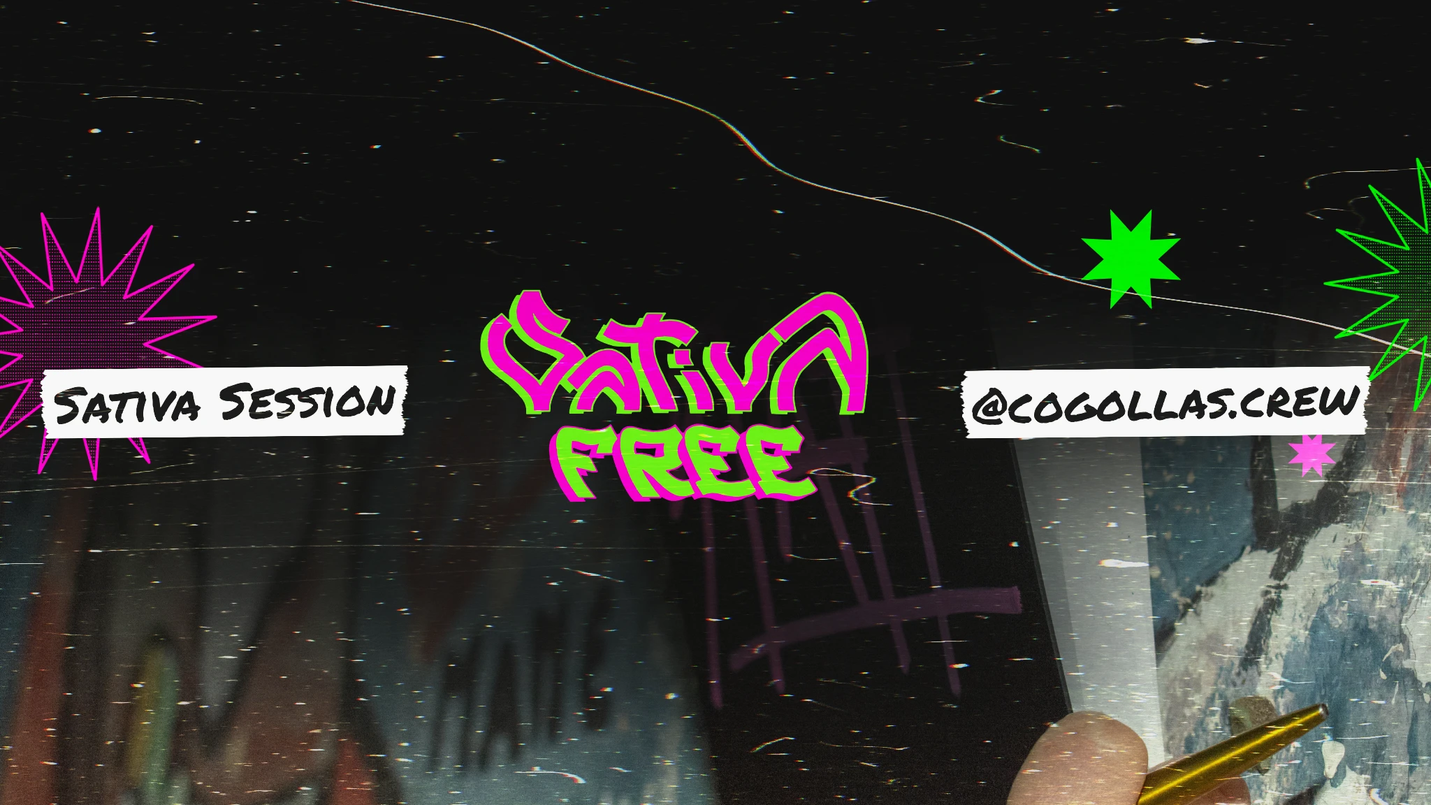 Banner Youtube