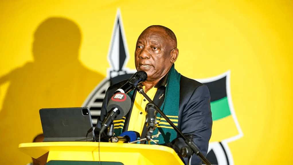 Photo:Ramaphosa warns NGC delegates to focus on ANC renewal and resolving economic challenges – South African Daily
