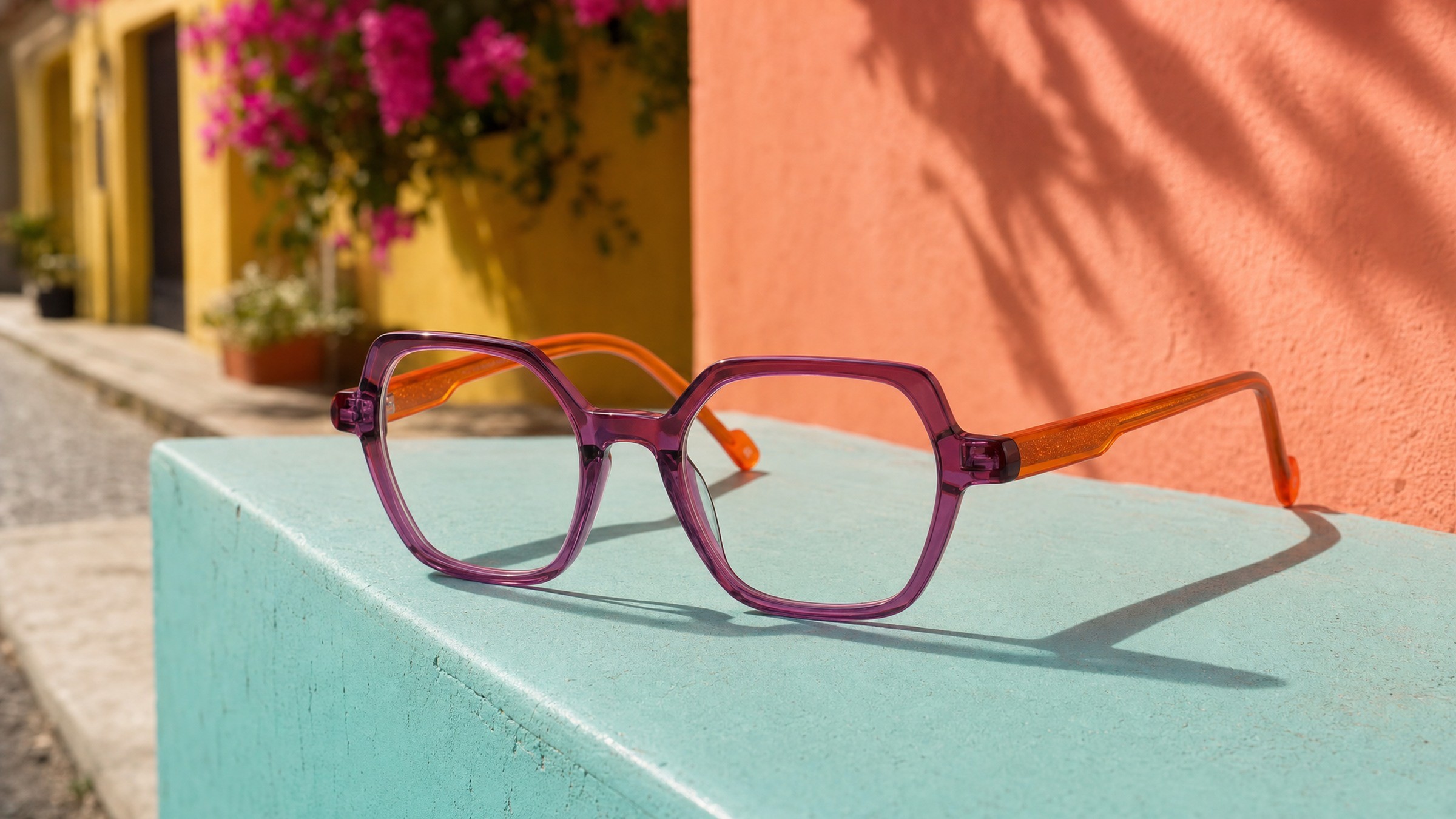 Bloomdale Eyewear campaign image 4