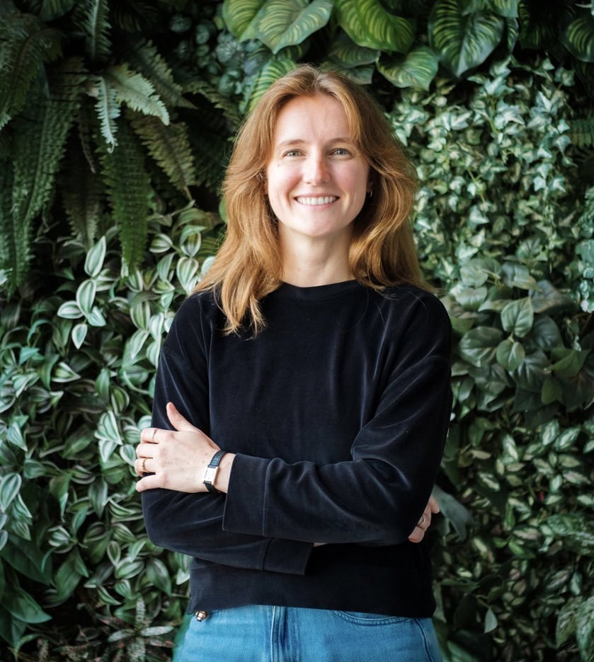 Anna Rouleau, Delivery Issue Expert at Sendcloud