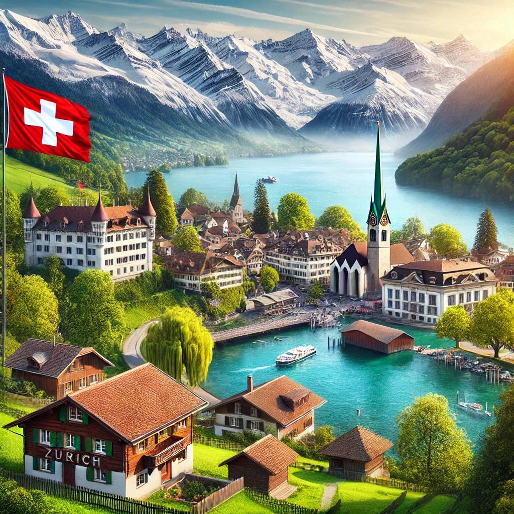 Schengen Visa to Switzerland from Turkey