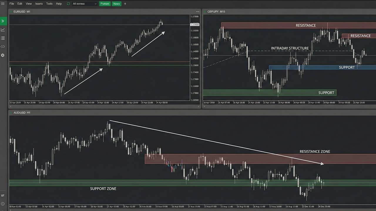 Strategies That Work Best in Funded Accounts